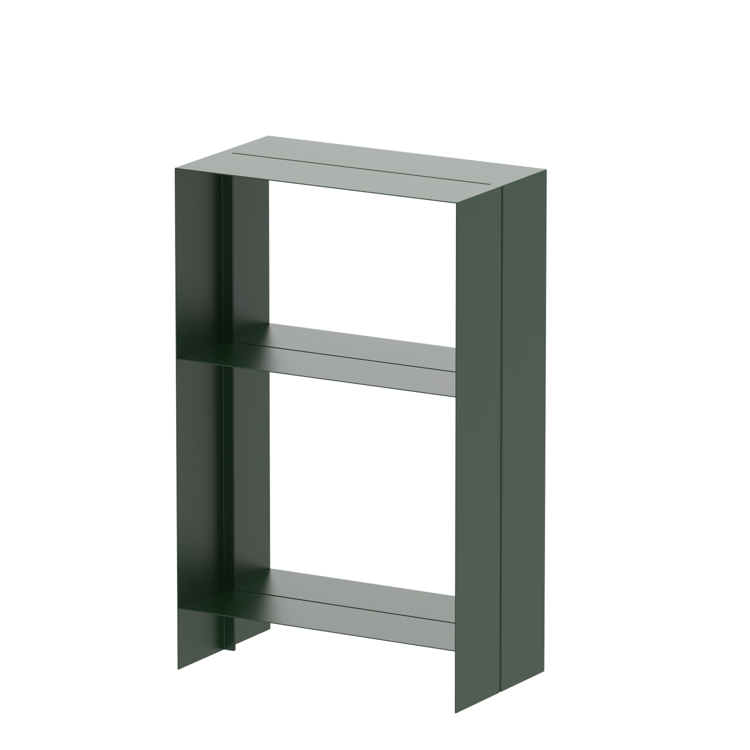T SHELF 258 Deep Green