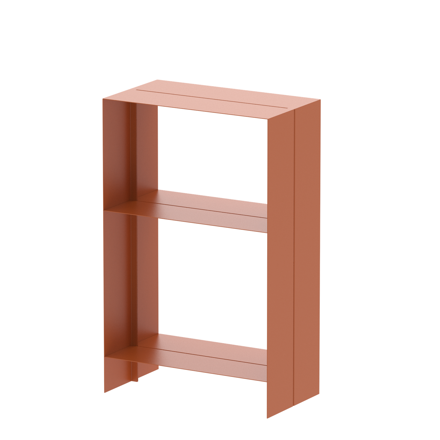 T SHELF 258 Tangerine
