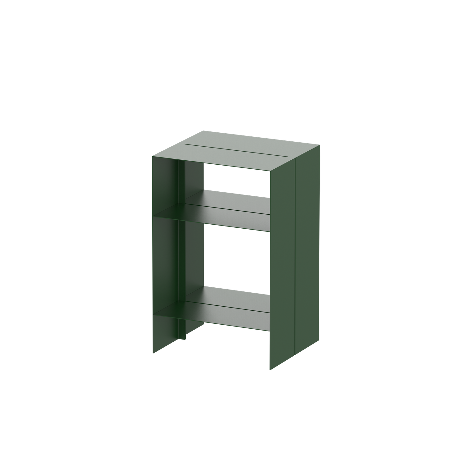 T SHELF 235 Deep Green