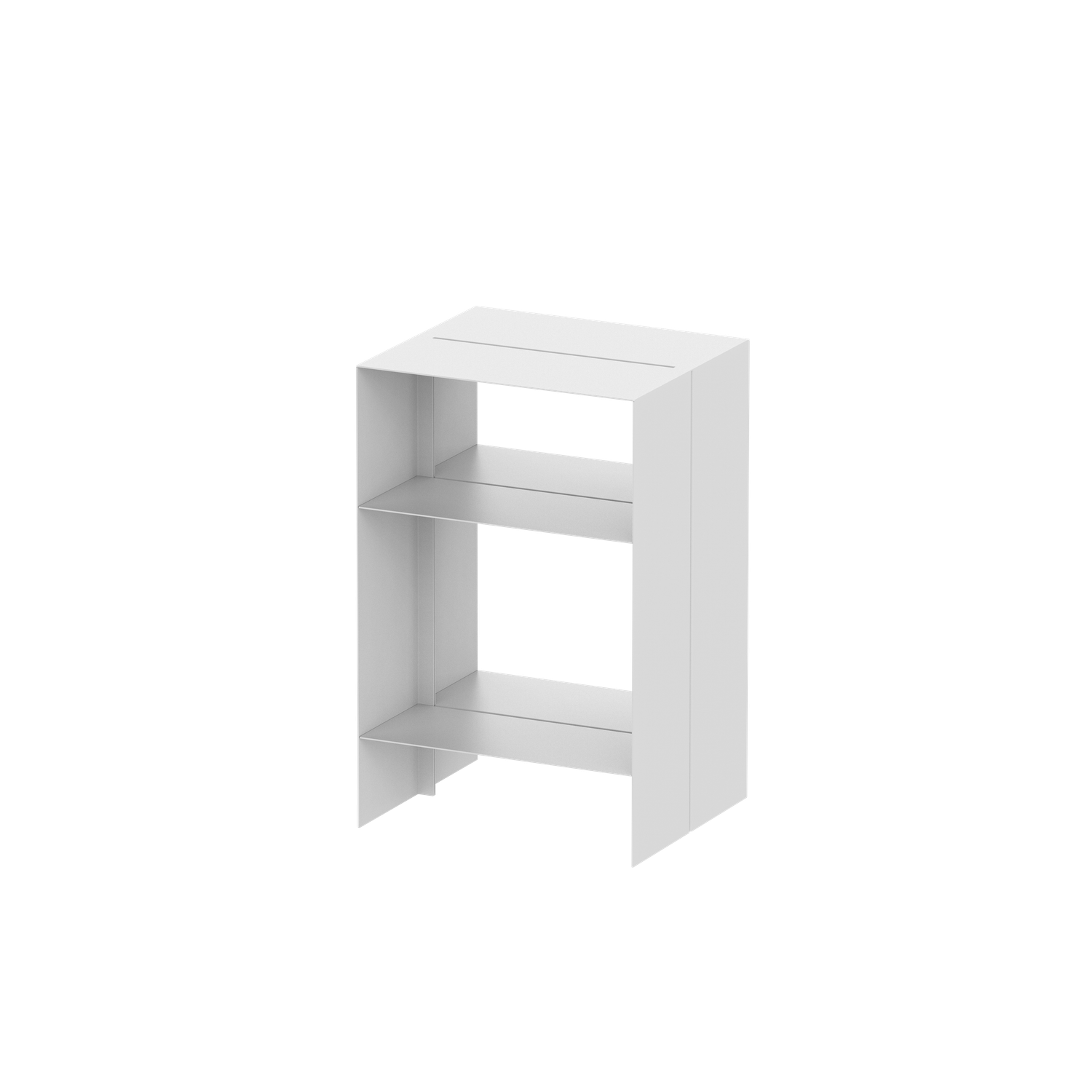 T SHELF 235 Light Gray