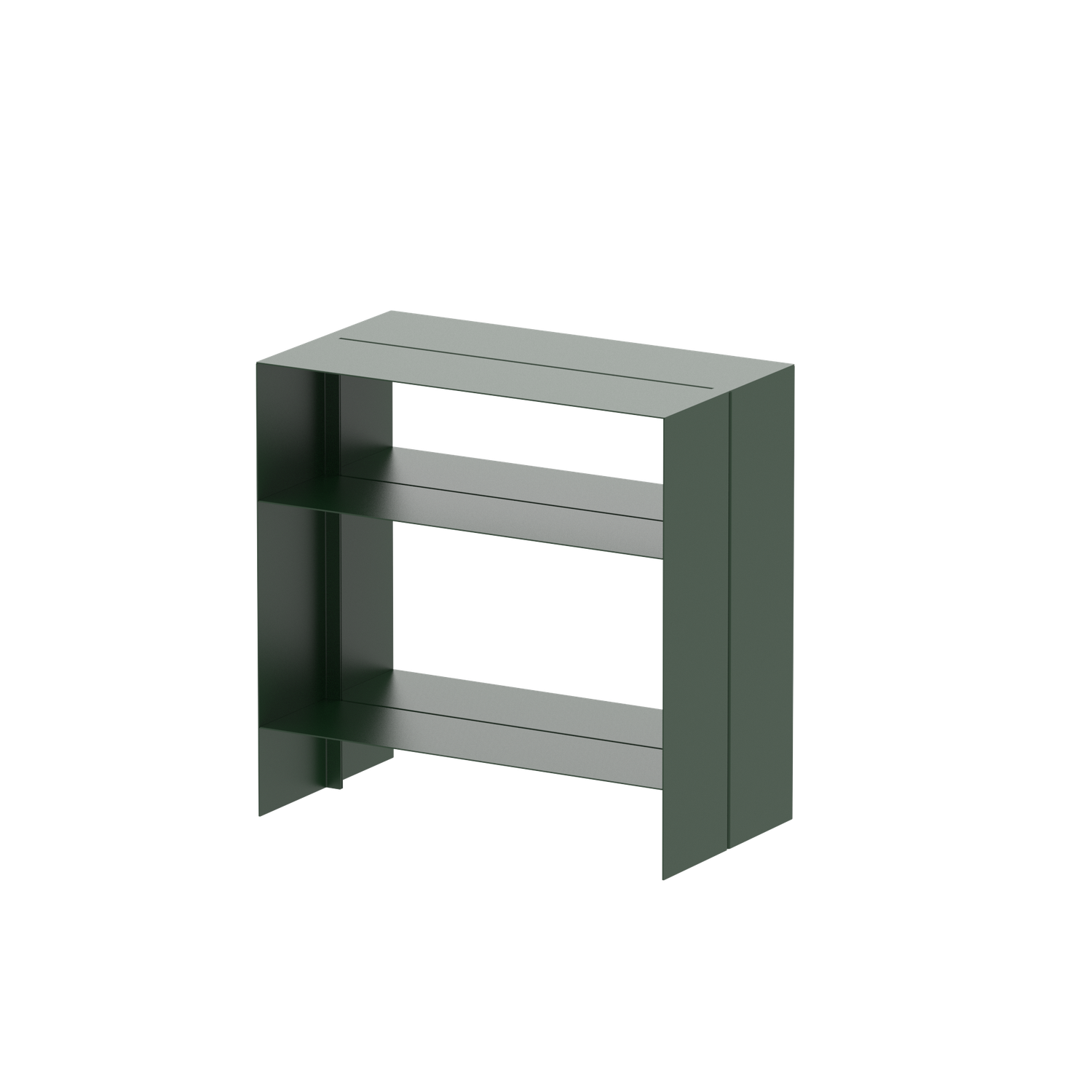 T SHELF 255 Deep Green