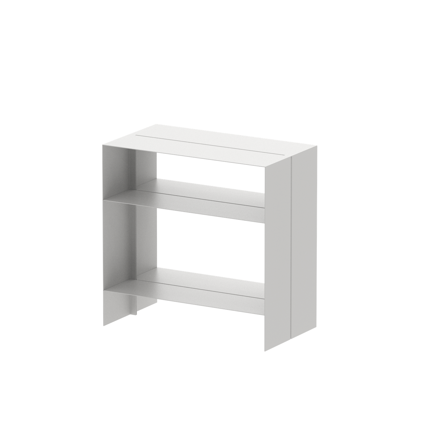 T SHELF 255 Light Gray