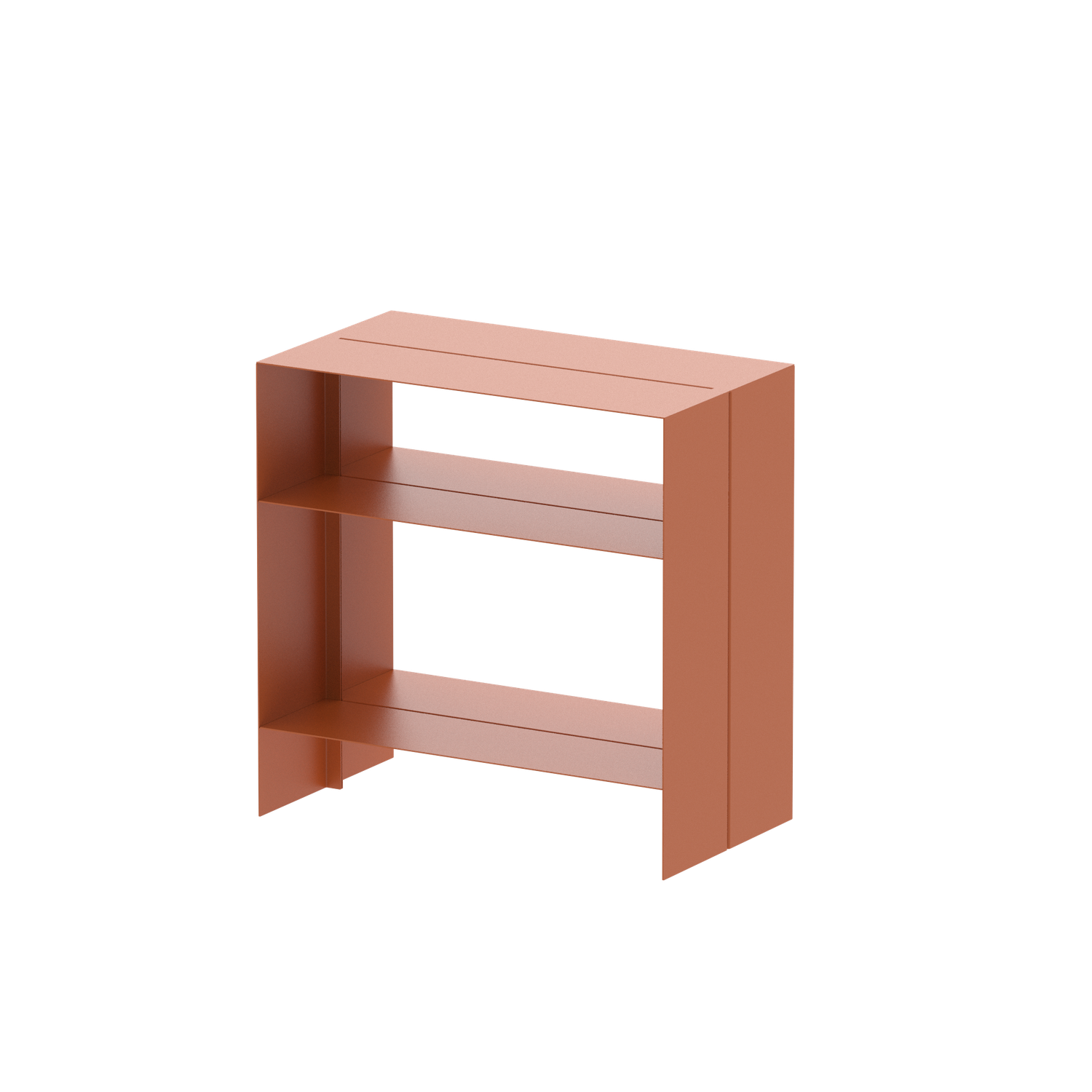 T SHELF 255 Tangerine