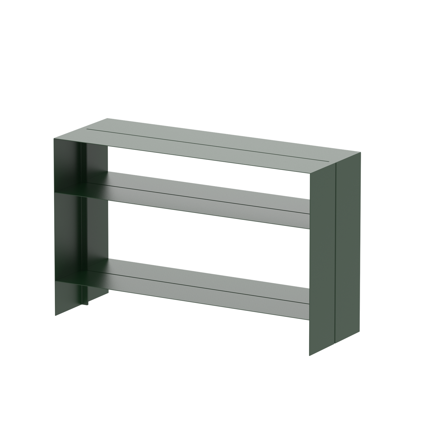 T SHELF 285 Deep Green