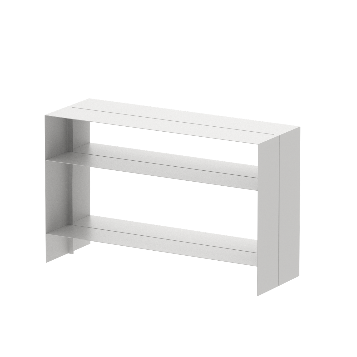 T SHELF 285 Light Gray
