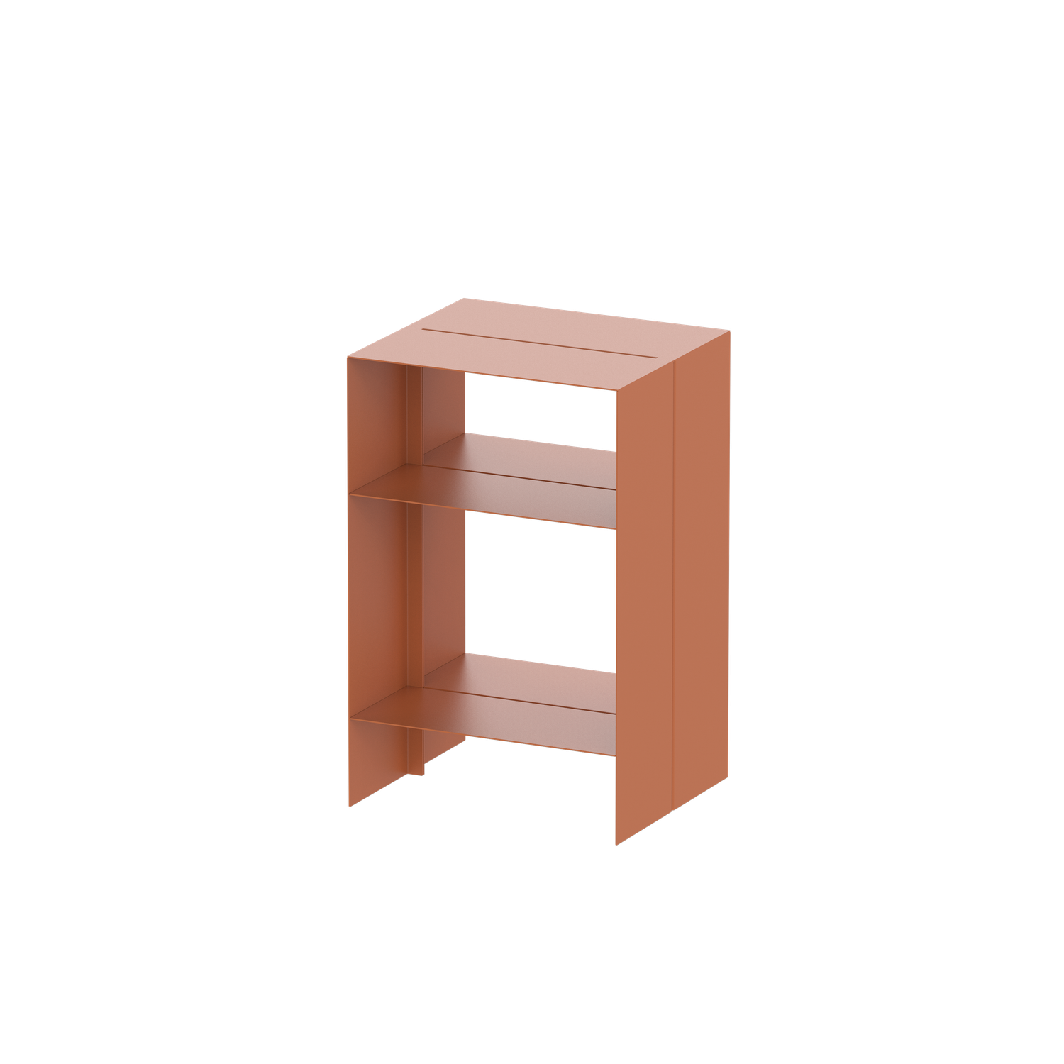 T SHELF 235 Tangerine