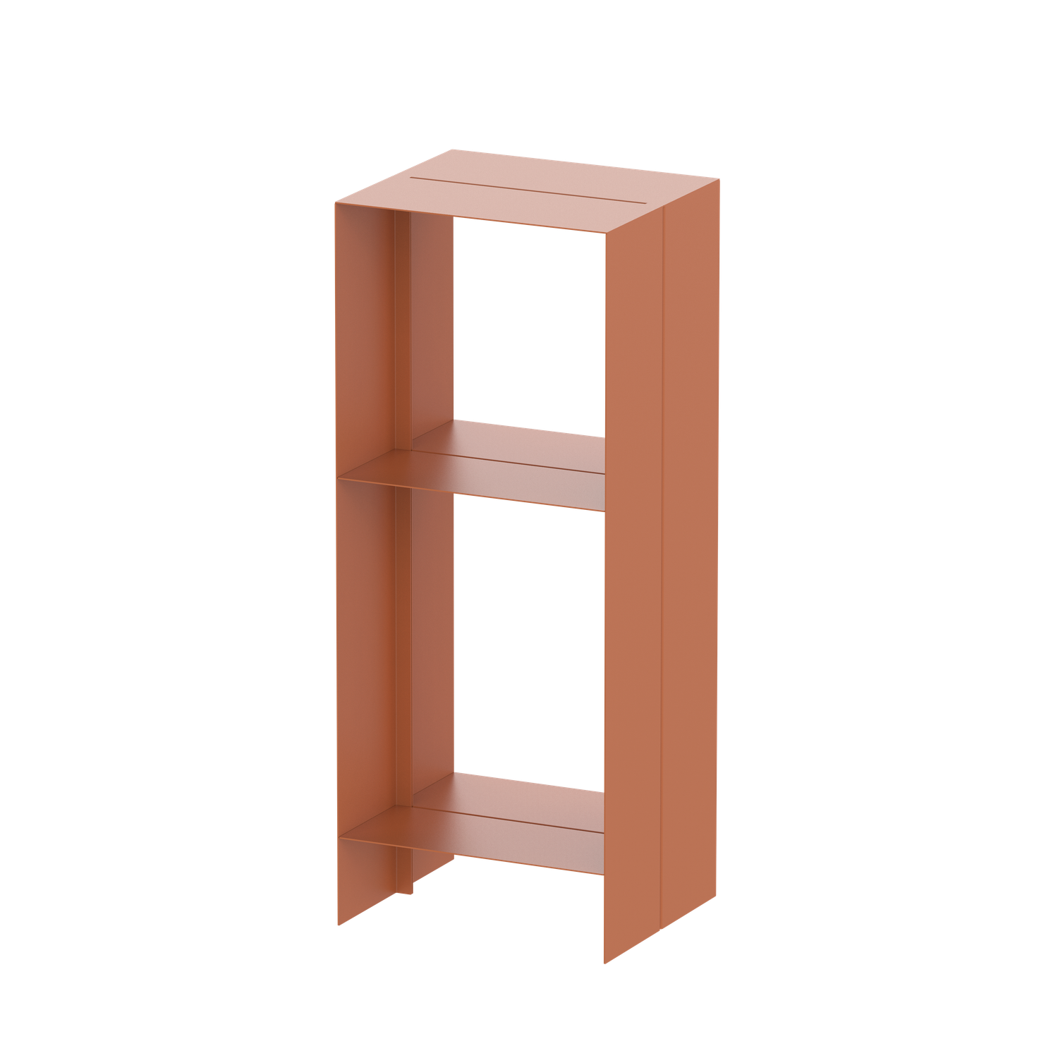 T SHELF 238 Tangerine