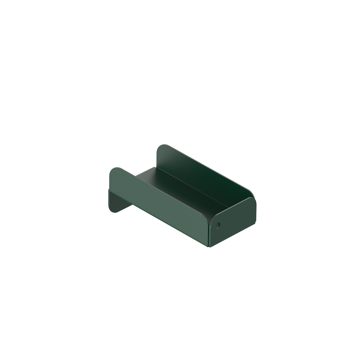 Foldy Name Card Tray Deep Green