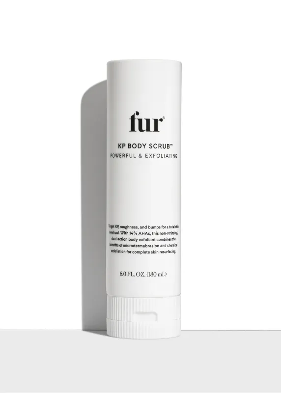 KP Body Scrub 180mL