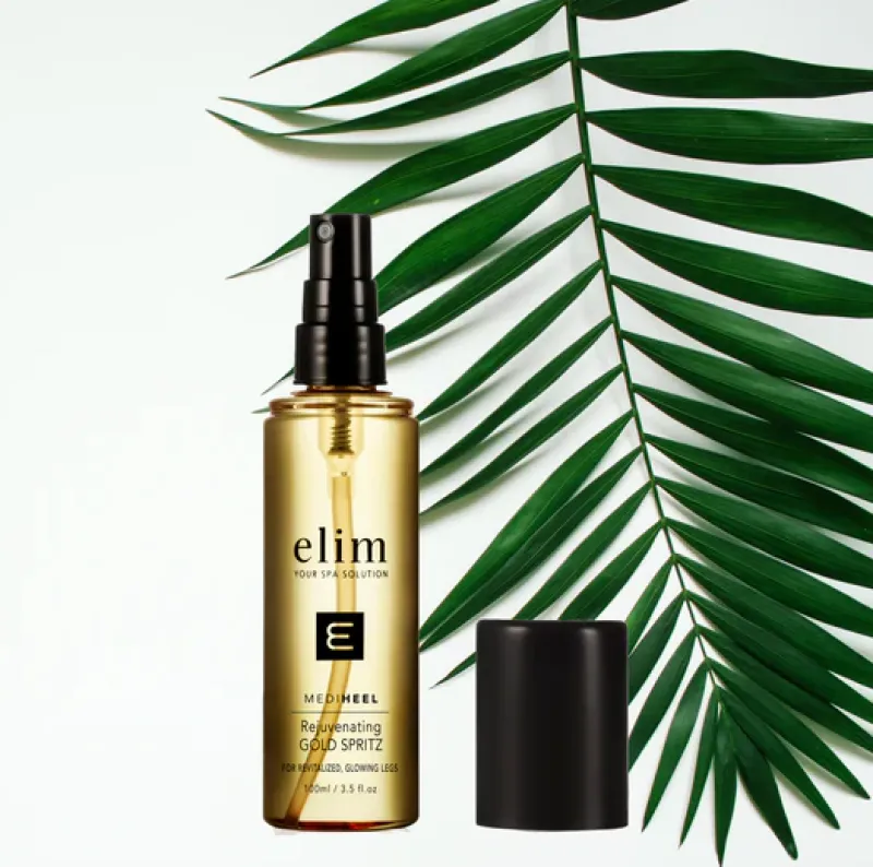 Elim Gold Spritz 100mL
