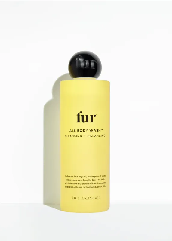 All Body Wash 236mL
