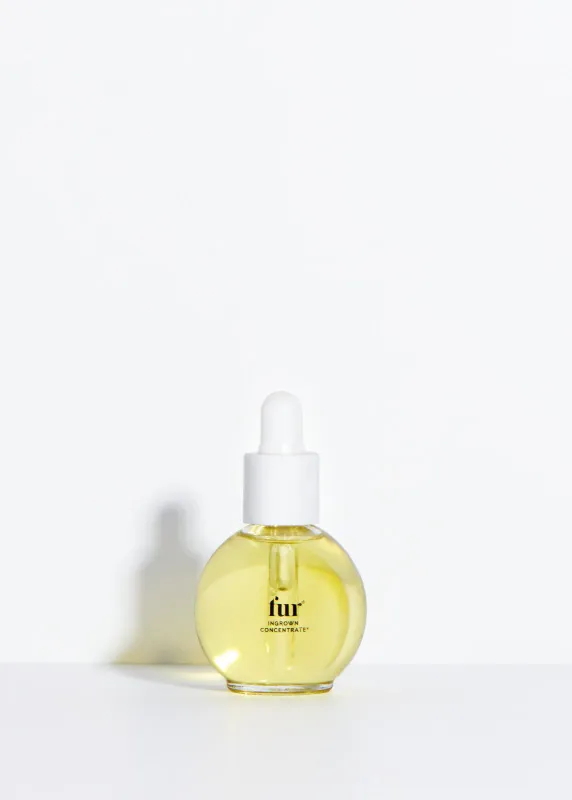 Ingrown Concentrate w/ Finger Mitt