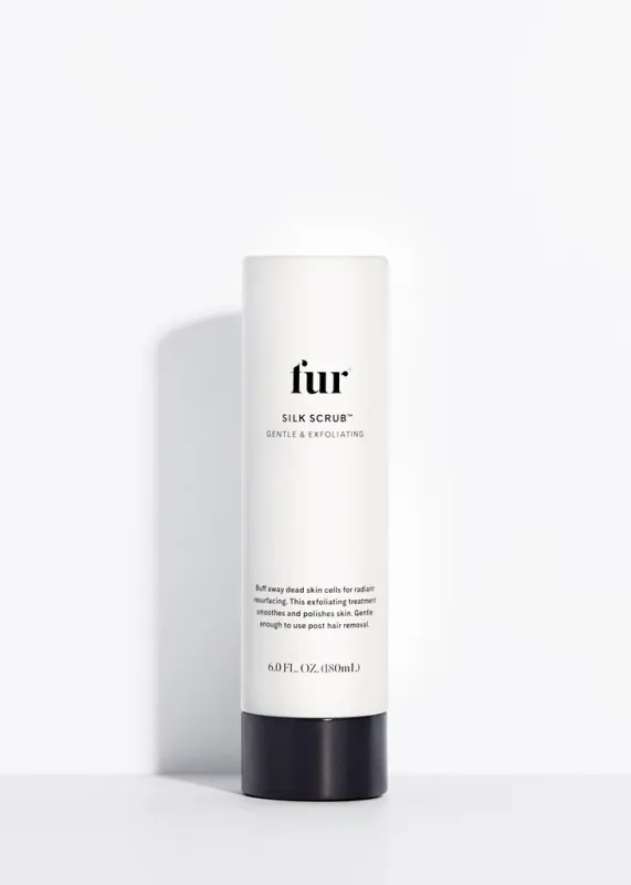 Silk Scrub 180mL