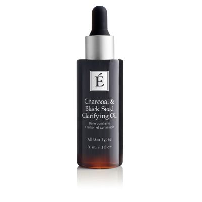Charcoal & Black Seed Clarifying Oil 30ml Charcoal & Black Seed Clarifying Oil 30ml