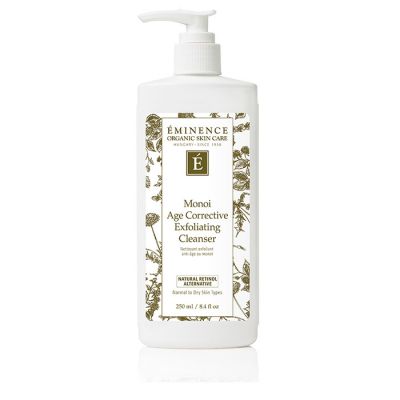 Monoi Age Corrective Exfoliating Cleanser 8.4oz Monoi Age Corrective Exfoliating Cleanser 8.4oz