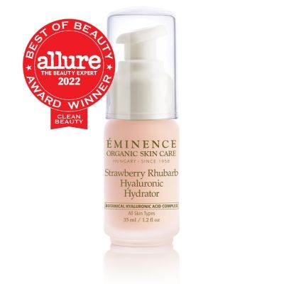 Strawberry Rhubarb Hyaluronic Hydrator 1.2oz Strawberry Rhubarb Hyaluronic Hydrator 1.2oz