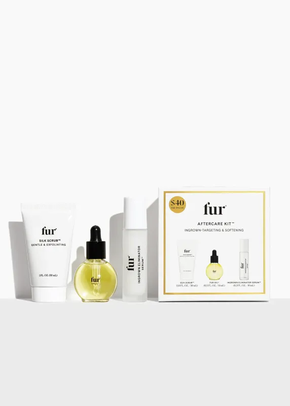 Aftercare Kit