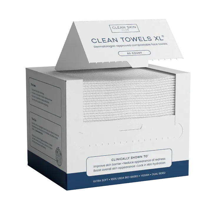 Clean Towels XL 50ct