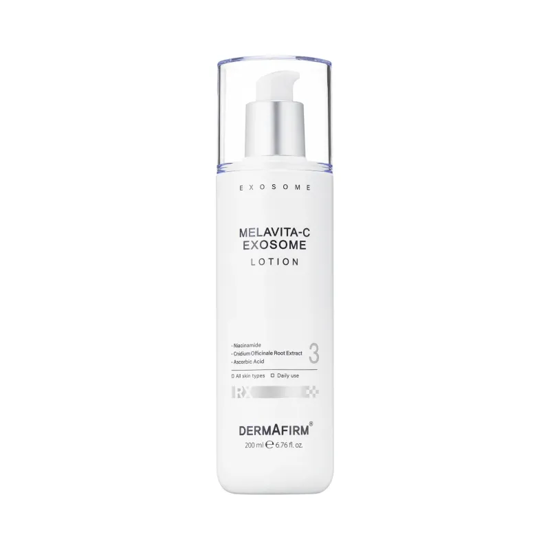 RX Melavita-C Exosome Lotion 200ml