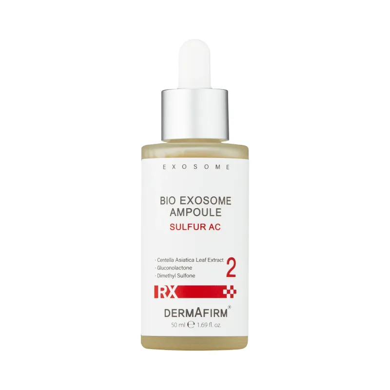 RX Bio Exosome Ampoule Sulfur AC 50ml