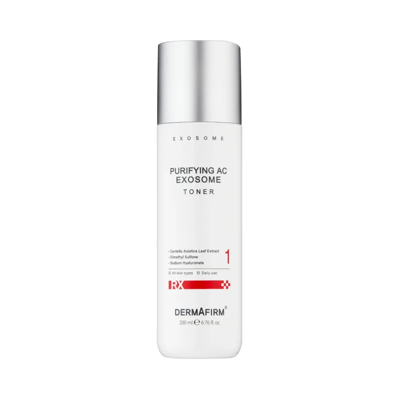 RX Purifying AC Exosome Toner 200ml