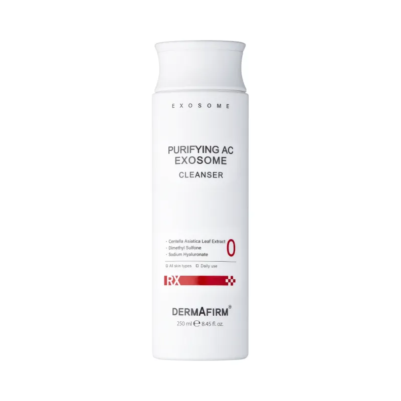 RX Purifying AC Exosome Cleanser 250ml