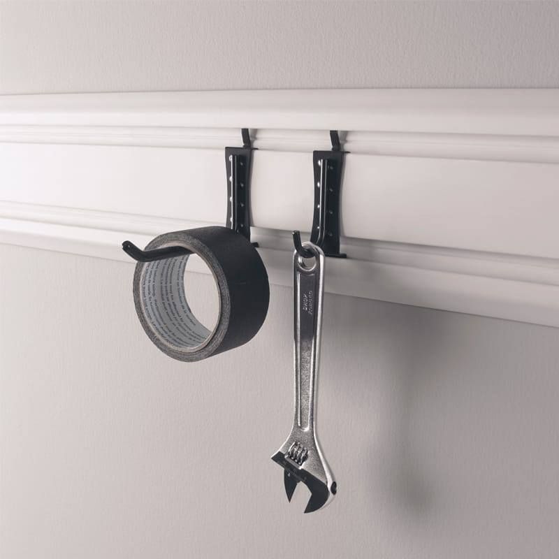 Gladiator Garageworks - J & L HOOKS (8-PACK)