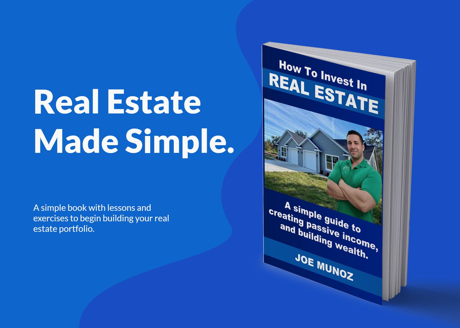 How To Invest In Real Estate Book (Pre Order)