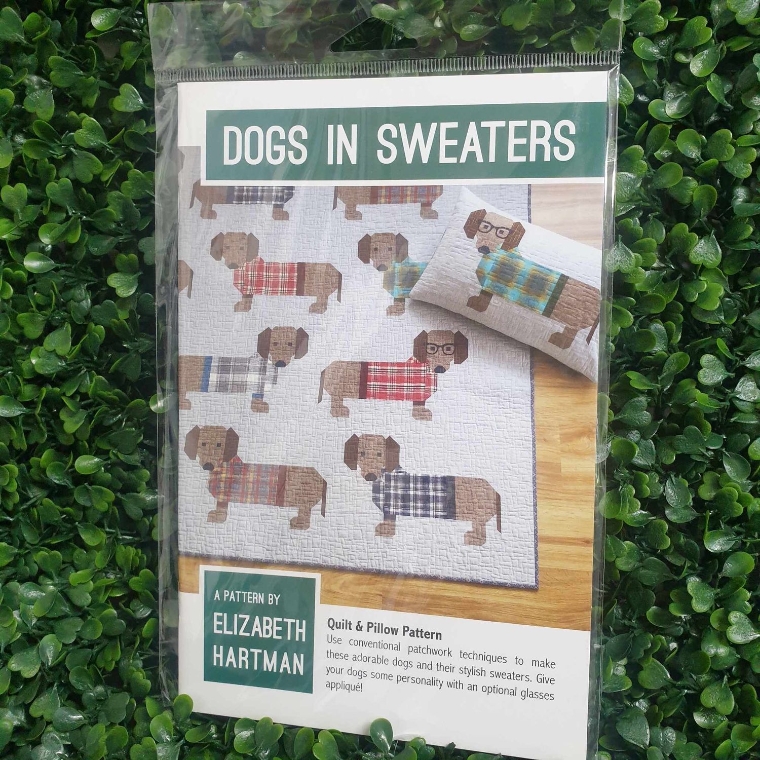 Dogs In Sweaters