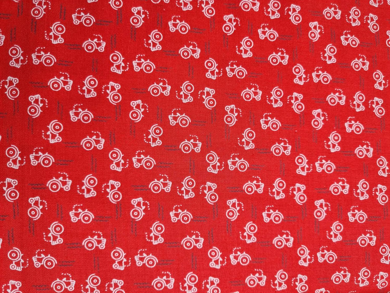 Riley Blake - Farm Girl, Farm Girl Collection: Vintage Cayenne