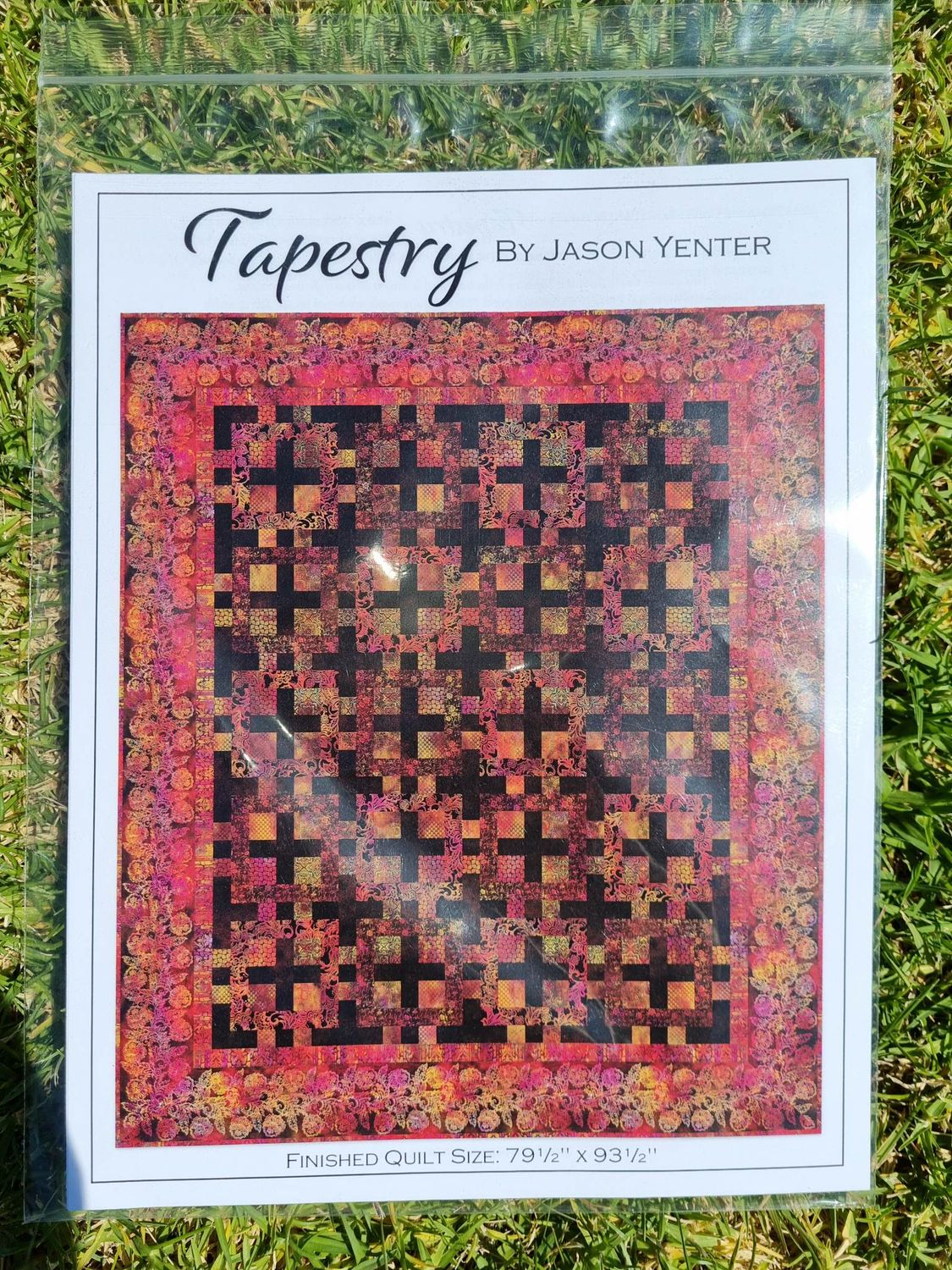 Jason Yenter - Tapestry