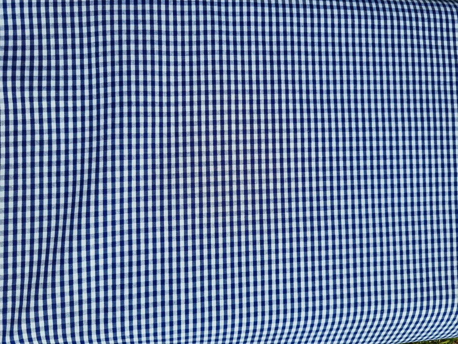 Devonstone - Picnic, Picnic Collection: Small Blue Check