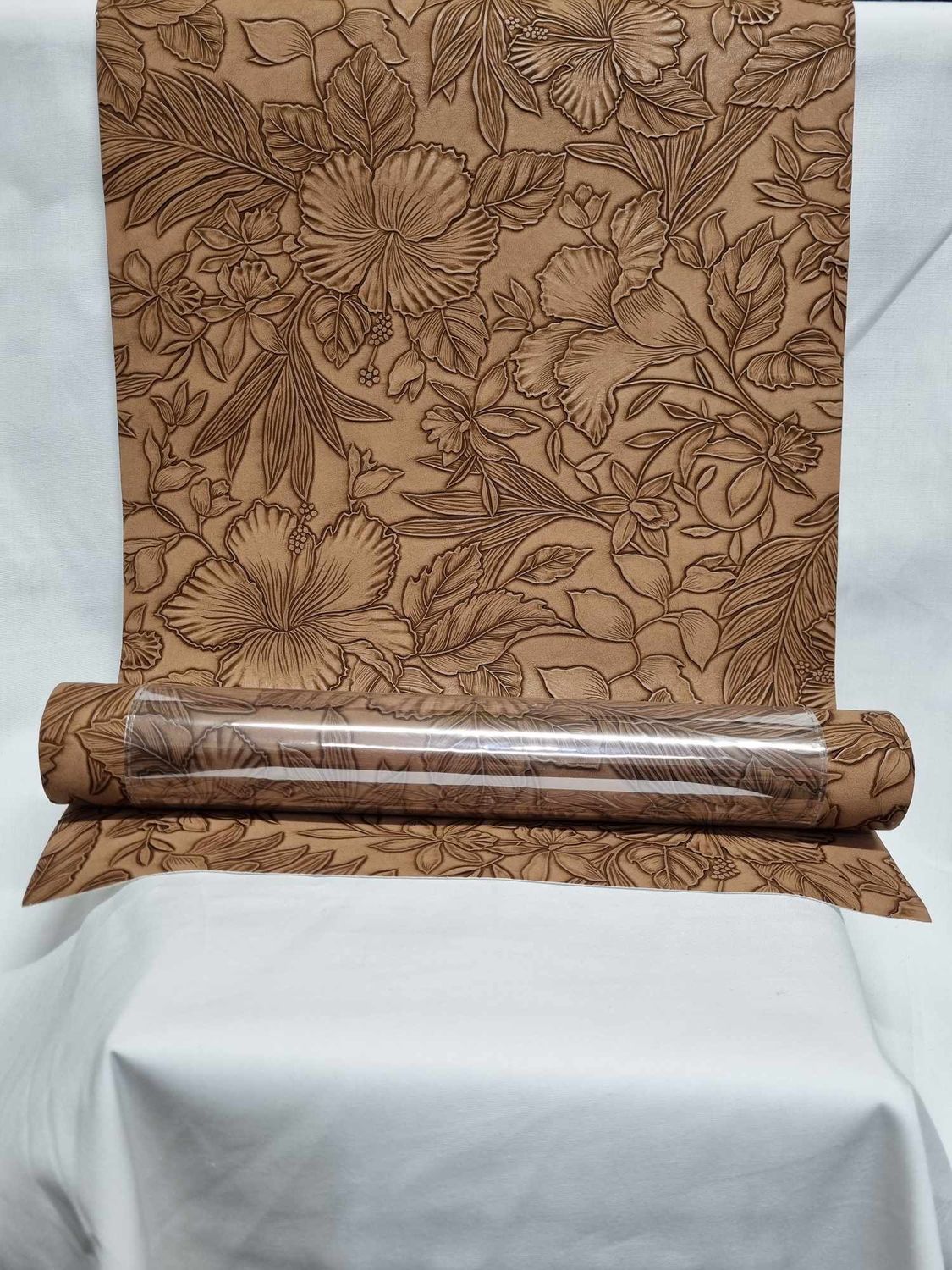 Vinyl Hibiscus, Hibiscus Collection: Hibiscus - Earth