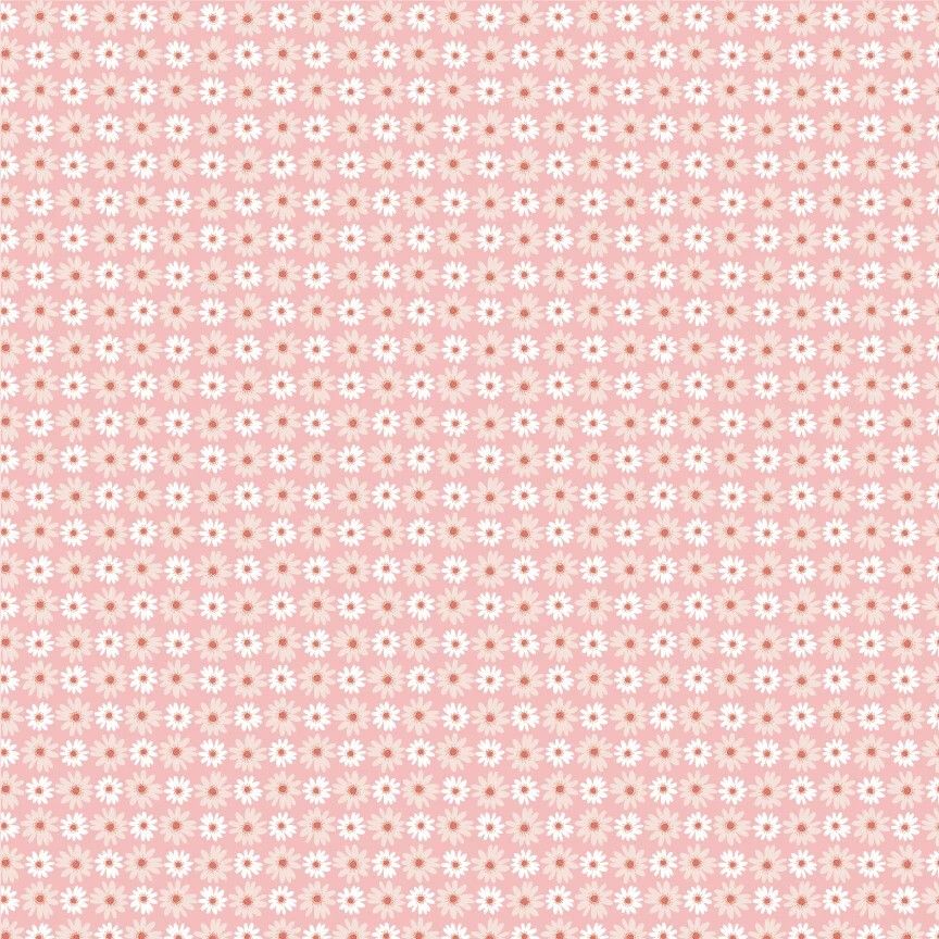 Nature Sings, Nature Sings PC Collection: Daisy Bunch Pink NS24104