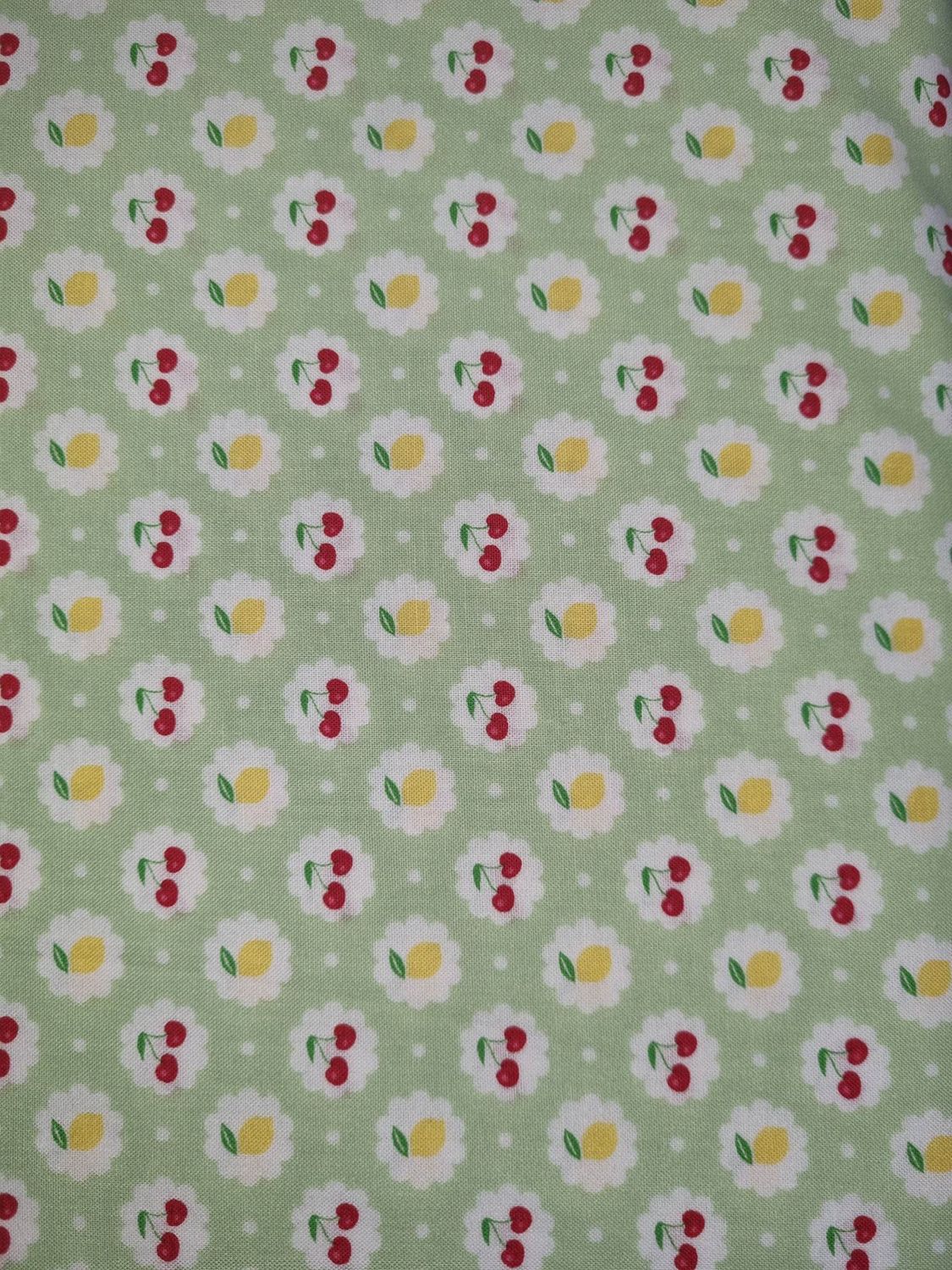 Cherry Lemonade, Cherry Lemonade: Green Cherries