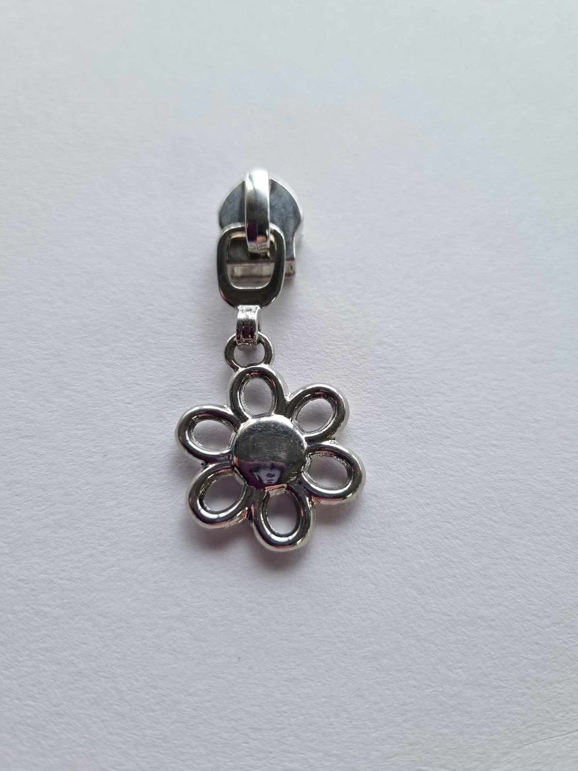 Daisy Small Open ZP, Daisy Small Open ZP: Silver