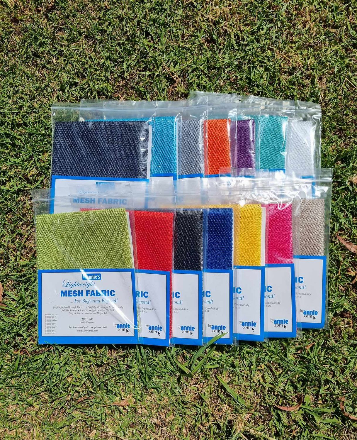 Lightweight Mesh Fabric