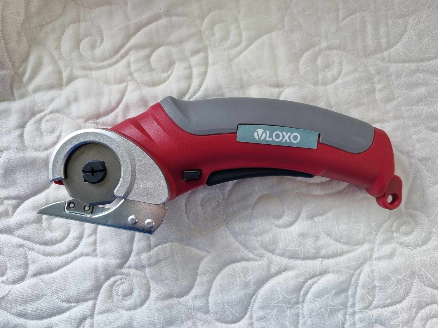 Cordless Mini Cutter Red