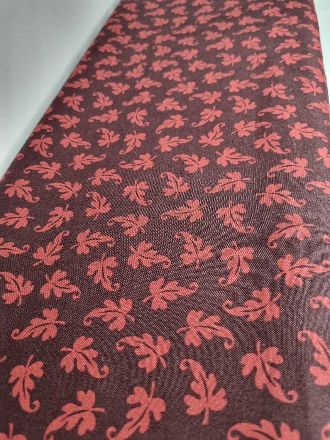 Ruby Collection, Ruby Collection: Leaf - Red