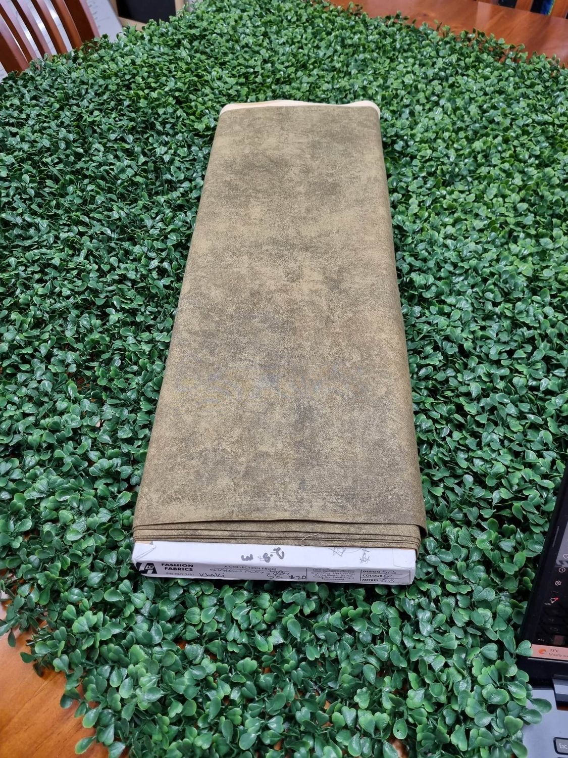 Shadow Play, Shadow Play Collection: Khaki