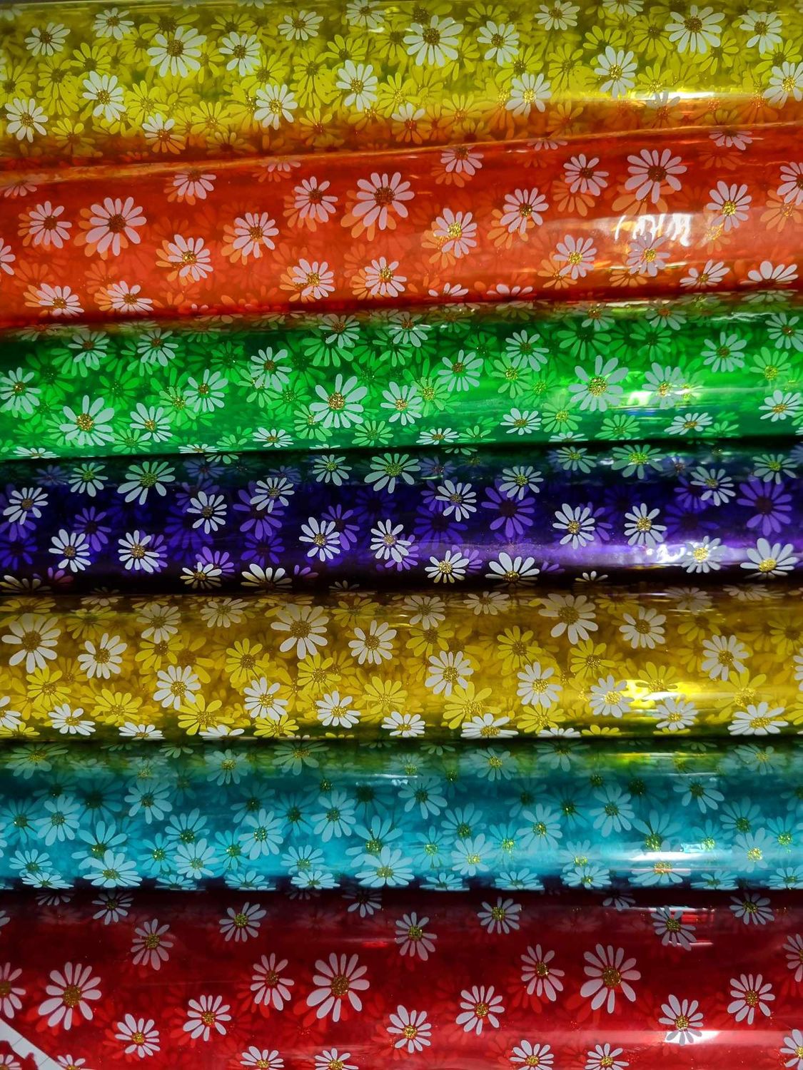 Vinyl - Daisy Petite