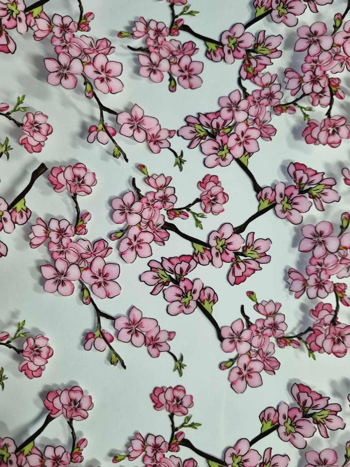 Vinyl - Cherry Blossom