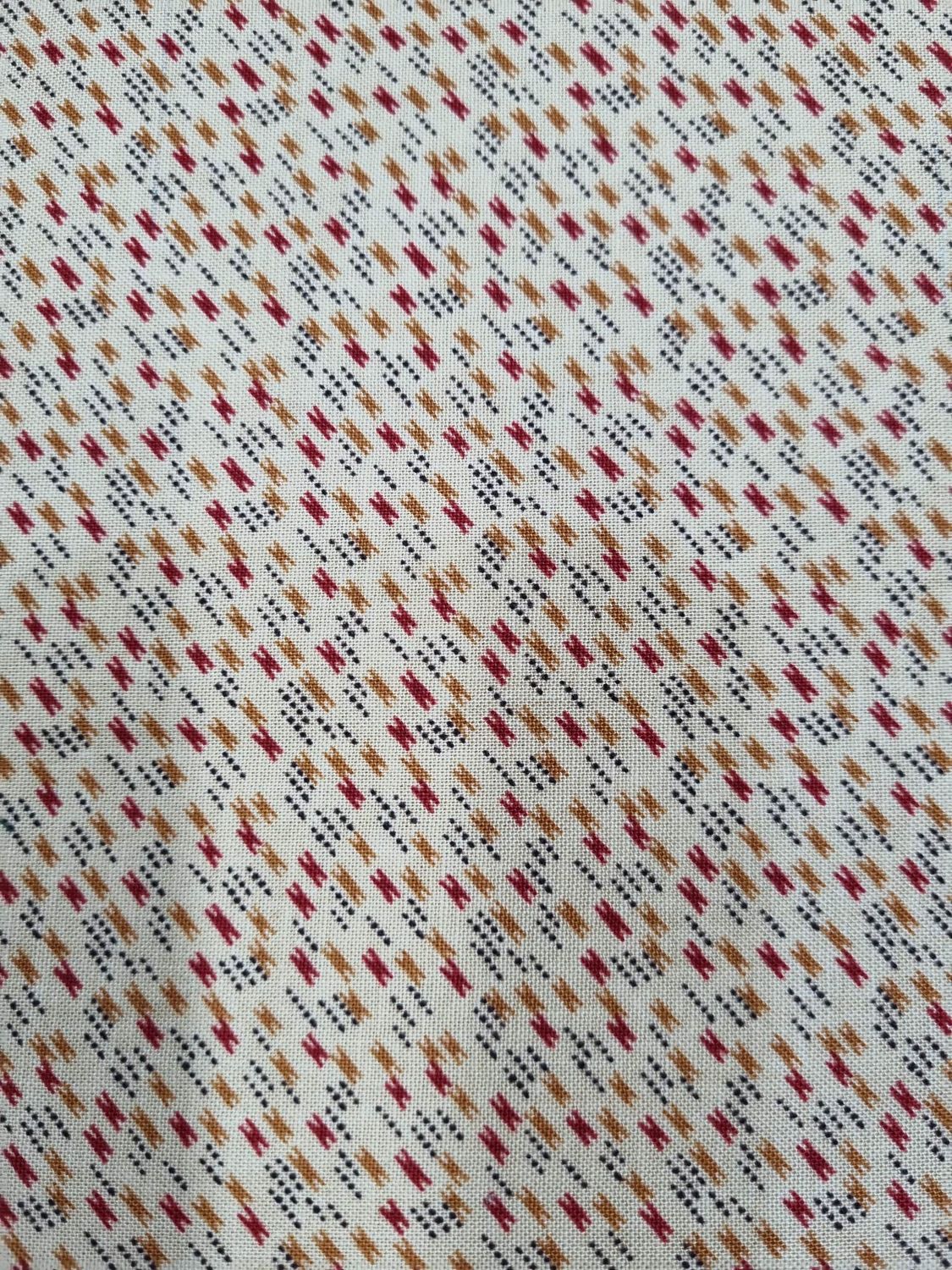 Penny Rose Fabrics - Meadow, Meadow Collection: Meadow Dots Cream