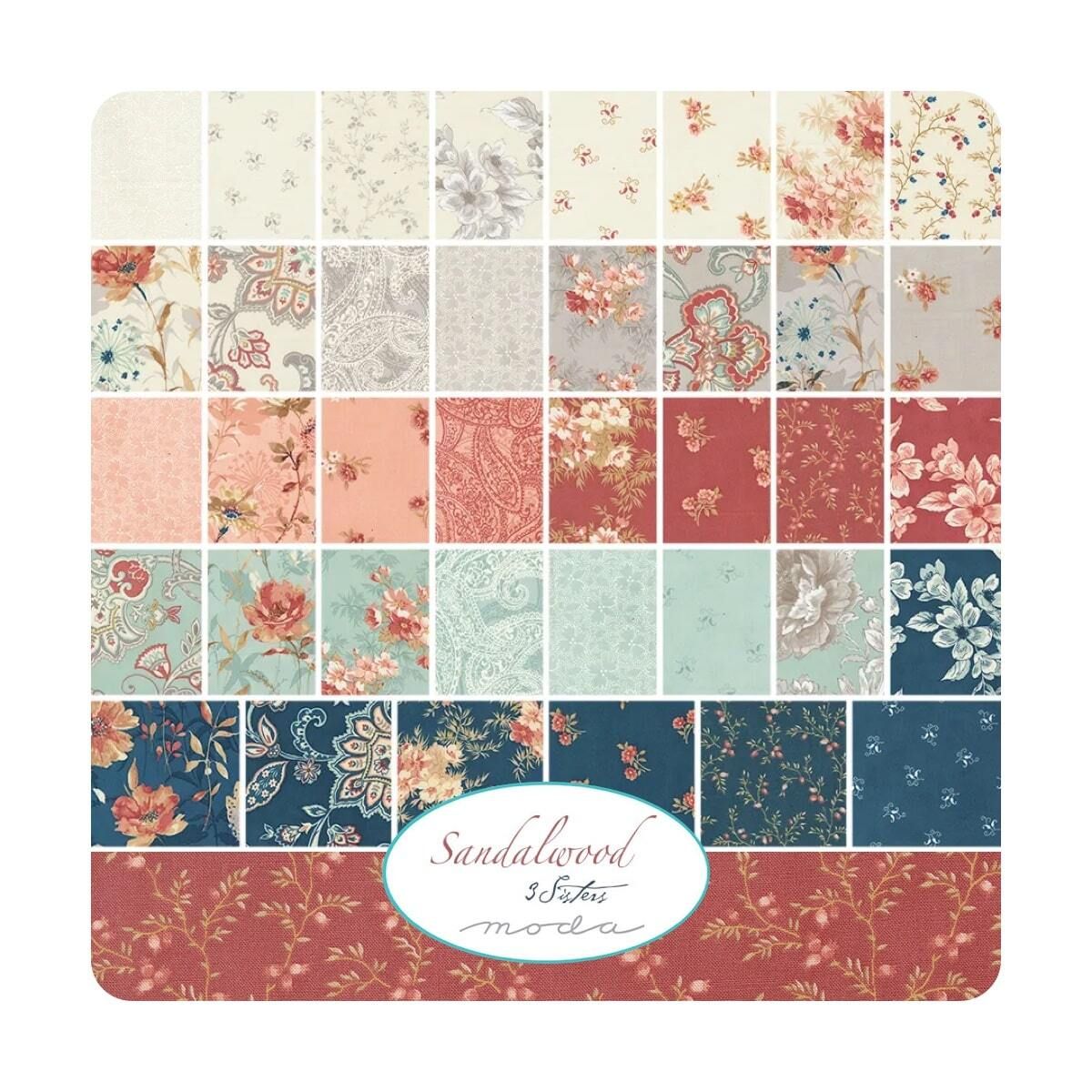 Sandalwood 3 Sisters