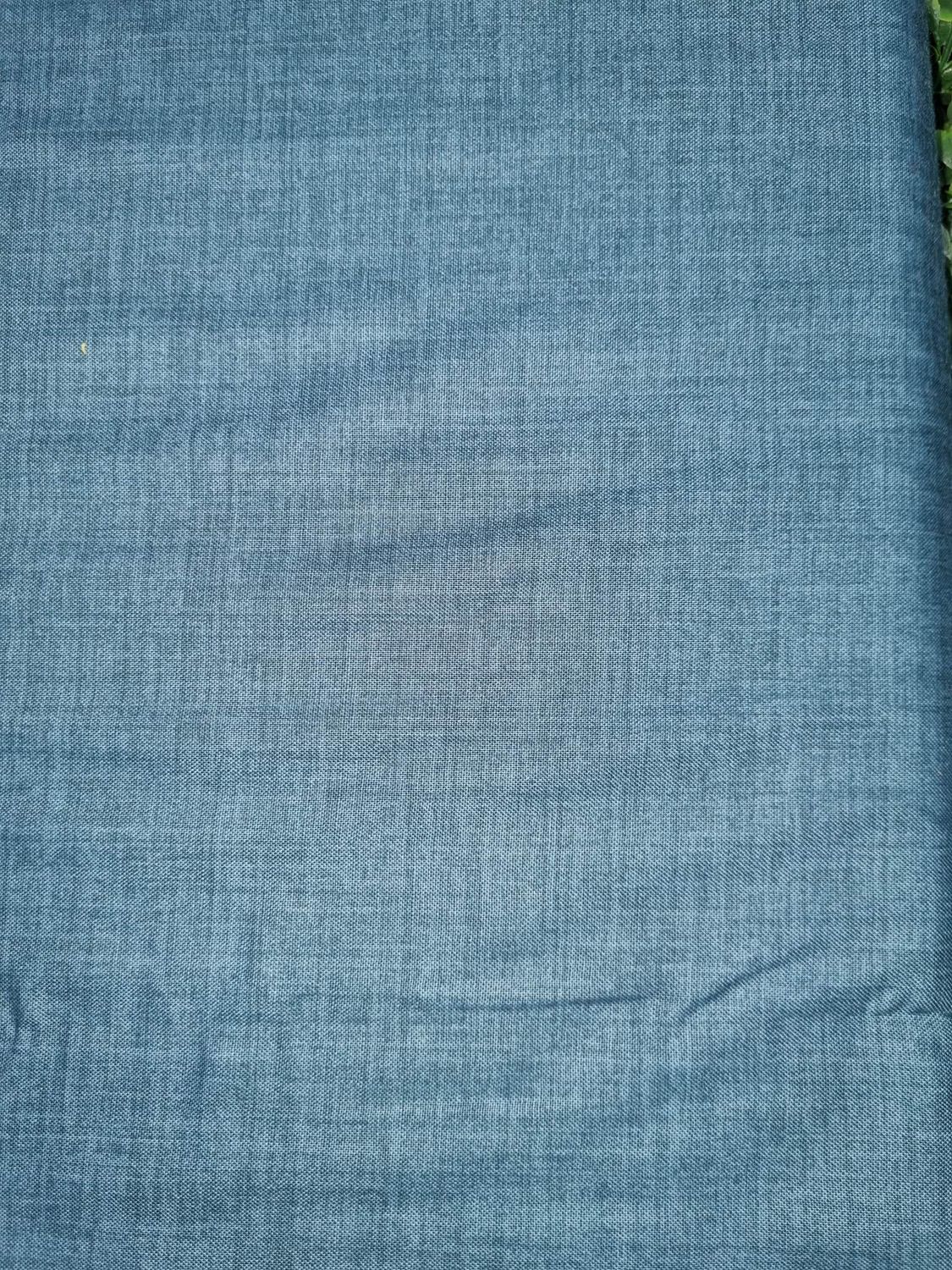 Flower &amp; Vine - 1/2 Metre pieces, Flower &amp; Vine Collection: Denium