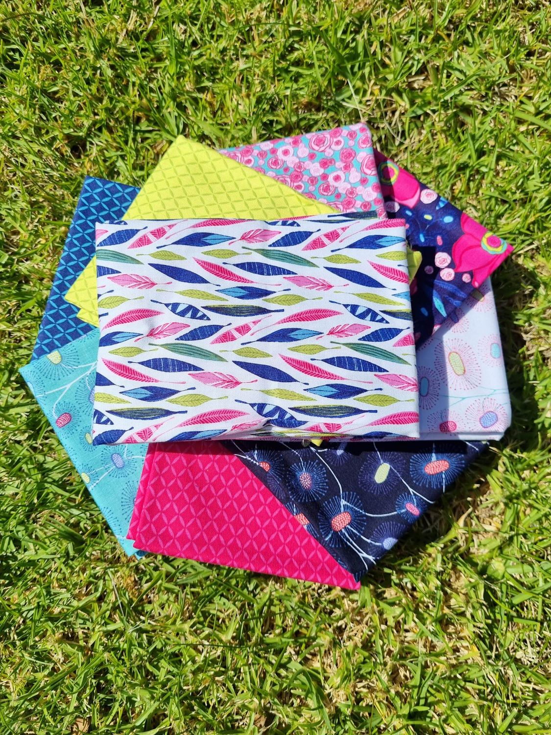 Josie Jean 1/4 Fat quarter pack