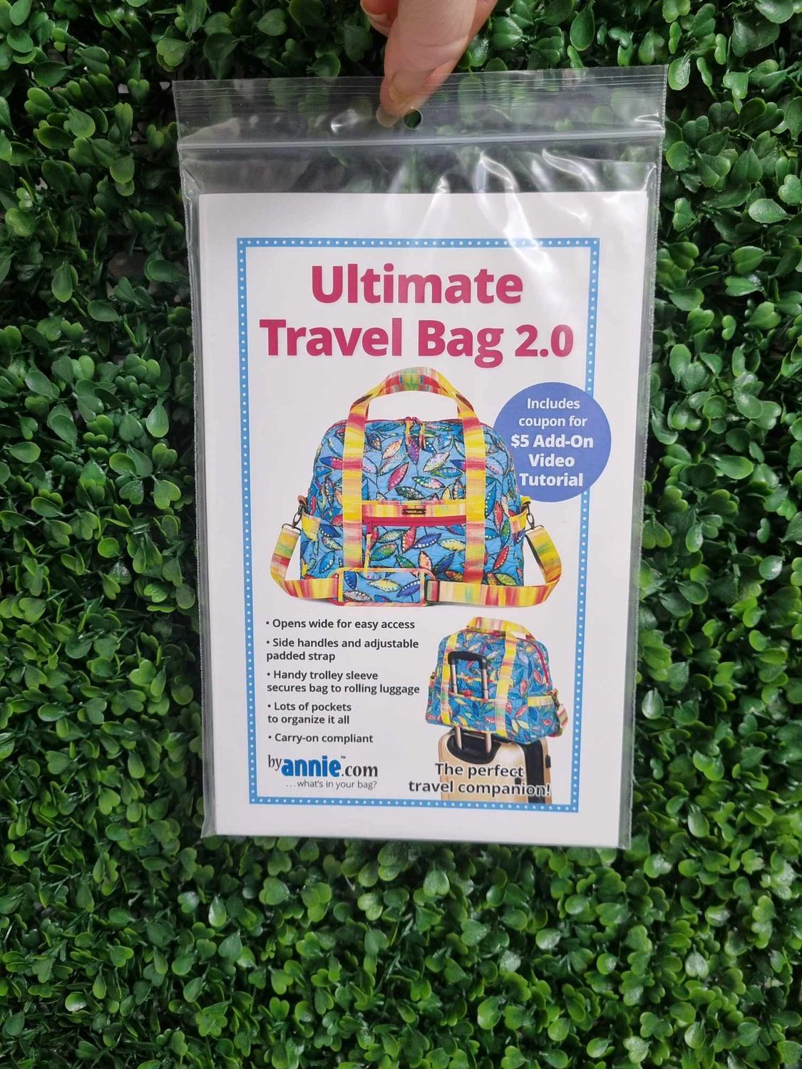 Ultimate Travel Bag 2.0