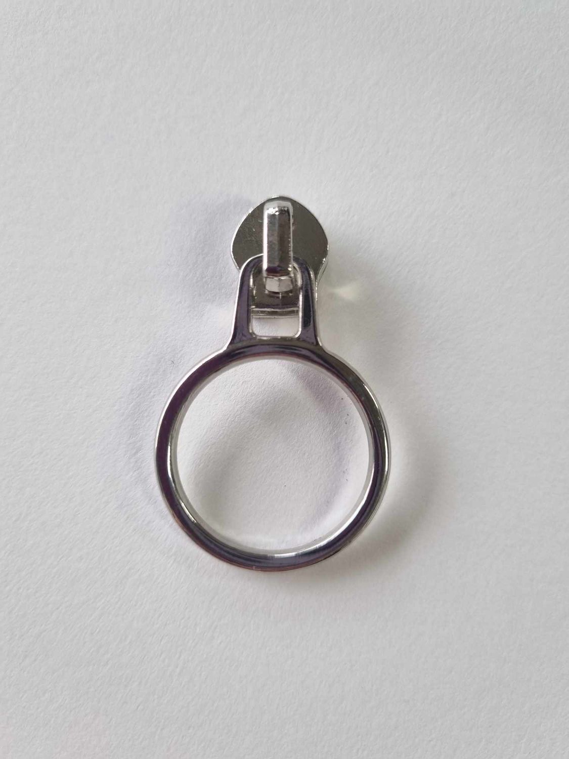 Hoop ZP, ZP Hoop Collection: Silver