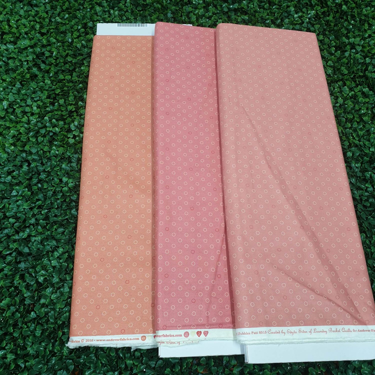 Andover Fabrics - Spots and Dots