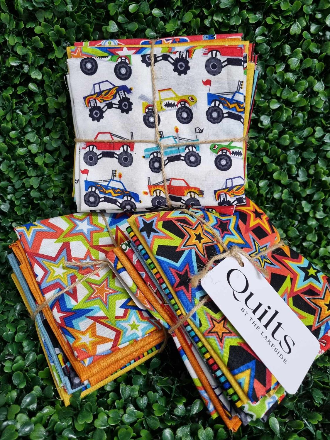 Monster Mash FAT 10Pack